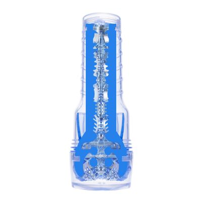 Мастурбатор Fleshlight Turbo Core Blue Ice, оральний секс (глибоке горло) Мастурбатор Fleshlight Turbo Core Blue Ice, оральний секс (глибоке горло)