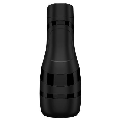 Мастурбатор Satisfyer Men Classic (Black), ніжний матеріал, зручний корпус Мастурбатор Satisfyer Men Classic (Black), ніжний матеріал, зручний корпус