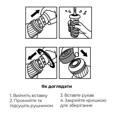 Мастурбатор Tenga Air-Tech TWIST Tickle Red зі змінною тугістю обхвату, ефект глибокого мінету