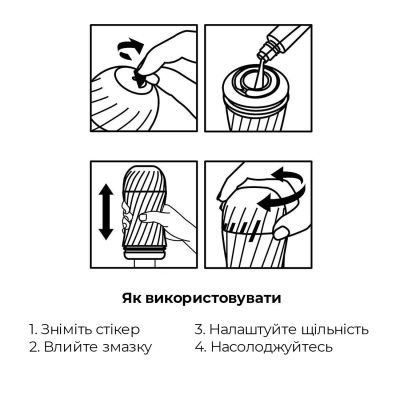 Мастурбатор Tenga Air-Tech TWIST Tickle Red зі змінною тугістю обхвату, ефект глибокого мінету