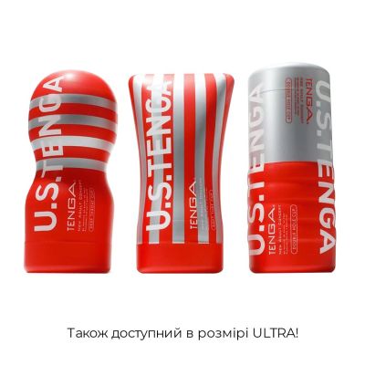 Мастурбатор Tenga Dual Feel Cup двосторонній, із двома незалежними каналами Мастурбатор Tenga Dual Feel Cup двосторонній, із двома незалежними каналами