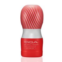 Мастурбатор Tenga Air Flow Cup, ефект всмоктування Мастурбатор Tenga Air Flow Cup, ефект всмоктування