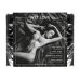 Простирадло з вінілу Fetish Tentation Black 200 x 220, чорне