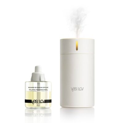 Ароматичний дифузор YESforLOV LOV'space + рефіл Titillating Fragrance Refill
