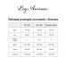 Панчохи Leg Avenue Spandex micro net tights Black 1X/2X Панчохи Leg Avenue Spandex micro net tights Black 1X/2X