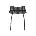 Пояс для панчіх Obsessive Nutris garter belt M/L