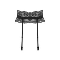 Пояс для панчіх Obsessive Nutris garter belt XL/2XL