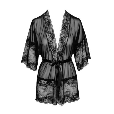 Пеньюар Kissable Midnight Kiss Negligee L/XL