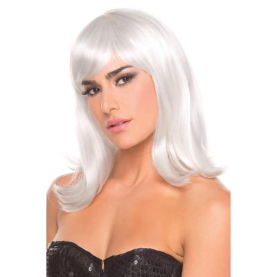 Перука Be Wicked Wigs — Doll Wig — White