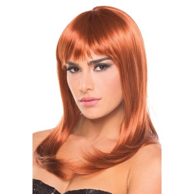 Перука Be Wicked Wigs — Hollywood Wig — Auburn Перука Be Wicked Wigs — Hollywood Wig — Auburn