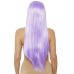 Перука Leg Avenue 33″ Long straight center part wig Lavender