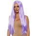 Перука Leg Avenue 33″ Long straight center part wig Lavender