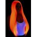 Перука Leg Avenue 33″ Long straight center part wig Neon Pink
