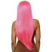 Перука Leg Avenue 33″ Long straight center part wig Neon Pink