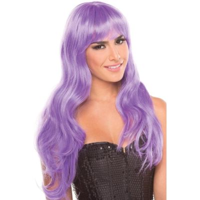 Перука Be Wicked Wigs — Burlesque Wig — Light Purple