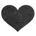 Прикраса на соски Bijoux Indiscrets — Flash Heart Black Прикраса на соски Bijoux Indiscrets — Flash Heart Black