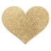 Пестиси/стикіні Bijoux Indiscrets — Flash Heart Gold, наліпки на соски Пестиси/стикіні Bijoux Indiscrets — Flash Heart Gold, наліпки на соски
