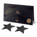 Пестиси/стикіні Bijoux Indiscrets — Flash Star Black, наліпки на соски