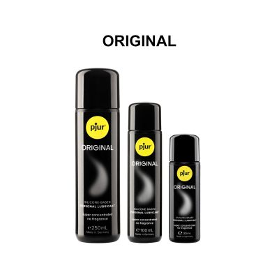 Універсальна змазка на силіконовій основі pjur Original 30 мл, 2в1: для сексу та масажу Універсальна змазка на силіконовій основі pjur Original 30 мл, 2в1: для сексу та масажу