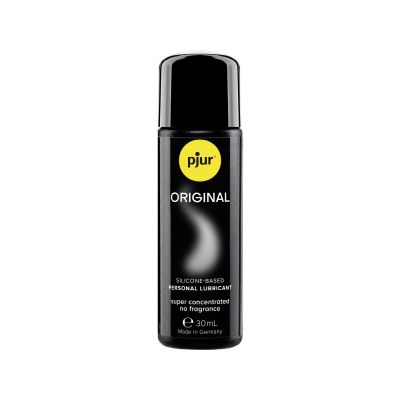 Універсальна змазка на силіконовій основі pjur Original 30 мл, 2в1: для сексу та масажу
