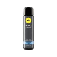 Змазка на водній основі pjur Basic waterbased (100 мл), ідеальна для новачків, найкращі ціна/якість