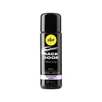 Анальна змазка pjur backdoor anal Relaxing jojoba silicone (30 мл) на силіконовій основі з олією жожоба