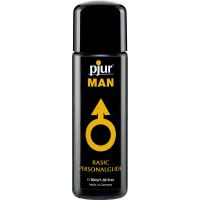 Лубрикант на силіконовій основі pjur MAN Basic personal glide 30 мл із делікатним доглядом за шкірою Лубрикант на силіконовій основі pjur MAN Basic personal glide 30 мл із делікатним доглядом за шкірою