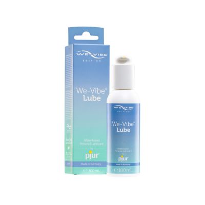Лубрикант на водній основі pjur We-Vibe Lube (100 мл) із дозатором