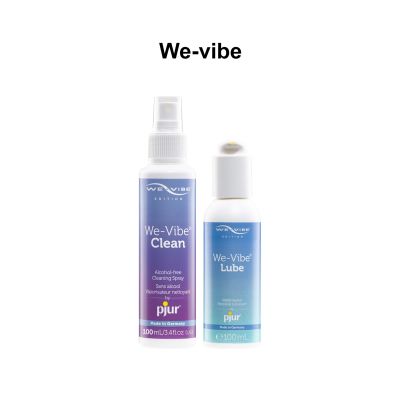 Лубрикант на водній основі pjur We-Vibe Lube (100 мл) із дозатором