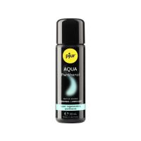 Змазка на водній основі pjur Aqua Panthenol 30 мл з пантенолом, догляд та зволоження