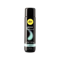 Змазка на водній основі pjur Aqua Panthenol (100 мл) із пантенолом, догляд та зволоження