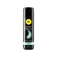 Змазка на водній основі pjur Aqua Panthenol (250 мл) із пантенолом, догляд та зволоження