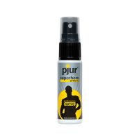 Пролонгувальний спрей pjur Superhero Strong Spray 20 ml з екстрактом імбиру, вбирається в шкіру Пролонгувальний спрей pjur Superhero Strong Spray 20 ml з екстрактом імбиру, вбирається в шкіру