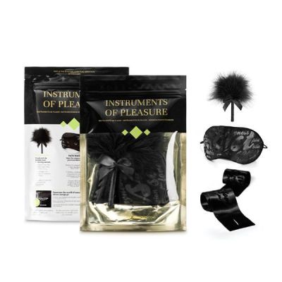 Набір Bijoux Indiscrets Instruments of Pleasure — GREEN