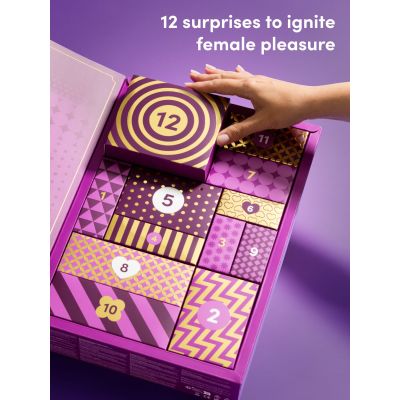 Подадрунковий набір Lovehoney Indulge in Pleasure