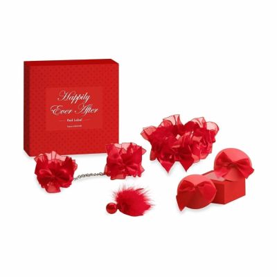 Набір Bijoux Indiscrets - Happily Ever After - RED LABEL Набір Bijoux Indiscrets - Happily Ever After - RED LABEL