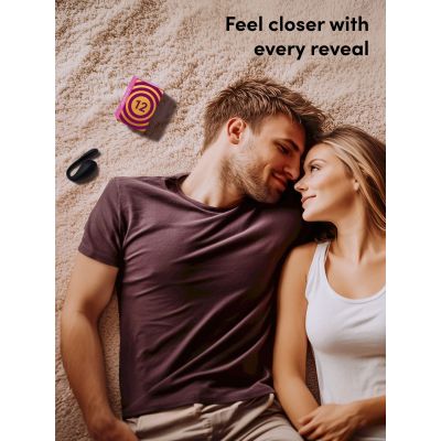 Подарунковий набір Lovehoney Discover Romance