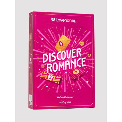 Подарунковий набір Lovehoney Discover Romance