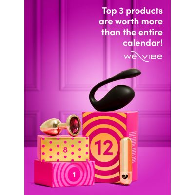 Подарунковий набір Lovehoney Discover Romance