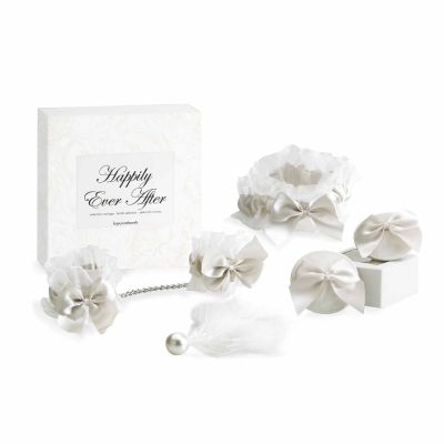 Набір Bijoux Indiscrets - Happily Ever After - WHITE LABEL Набір Bijoux Indiscrets - Happily Ever After - WHITE LABEL