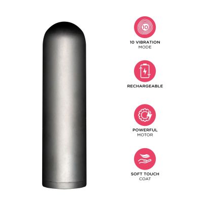 Набір Orgie Vibe Bullet: рідкий вібратор та віброкуля Набір Orgie Vibe Bullet: рідкий вібратор та віброкуля