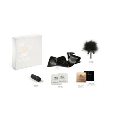 Подарунковий набір Bijoux Indiscrets INTIMACY LOVE (white) Подарунковий набір Bijoux Indiscrets INTIMACY LOVE (white)