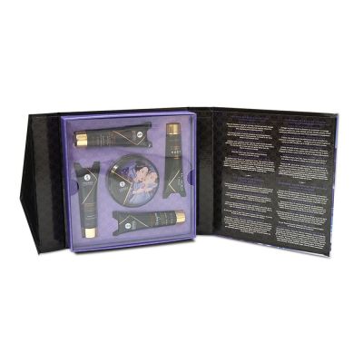 Подарунковий набір Shunga GEISHA'S SECRETS — Exotic Fruits: для шикарної ночі вдвох Подарунковий набір Shunga GEISHA'S SECRETS — Exotic Fruits: для шикарної ночі вдвох