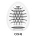 Мастурбатор-яйце Tenga Egg Cone (конус)