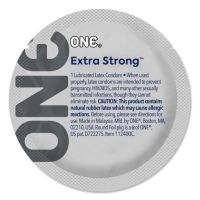 Презерватив ONE Extra Strong (1 шт.) Презерватив ONE Extra Strong (1 шт.)