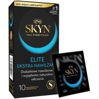 Презервативи SKYN Elite Extra Lubricated 10 шт Презервативи SKYN Elite Extra Lubricated 10 шт