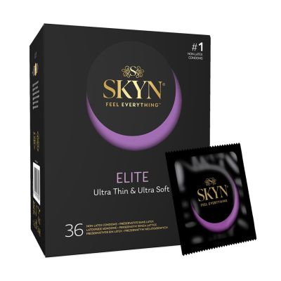 Презервативи SKYN Elite 36 шт