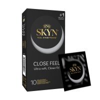Презервативи SKYN Close Feel 10 шт Презервативи SKYN Close Feel 10 шт