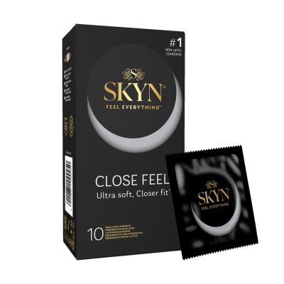 Презервативи SKYN Close Feel 10 шт