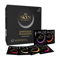 Набір презервативів SKYN Unknown Pleasures 42 шт Набір презервативів SKYN Unknown Pleasures 42 шт